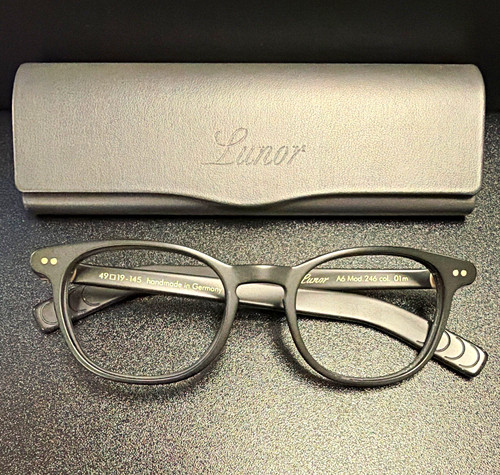 Lunor mod 246 black - 246, full