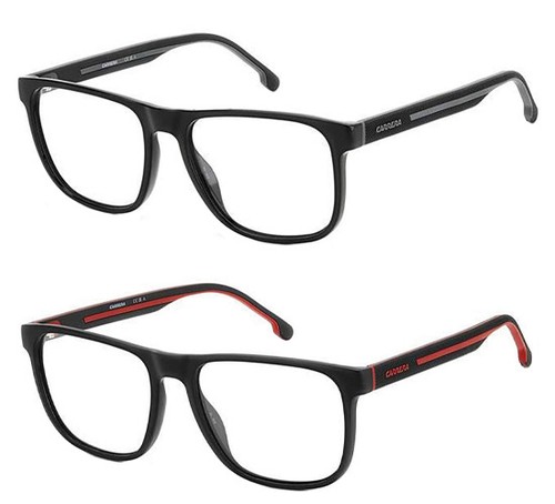 Carrera men square - men's, eyeglass
