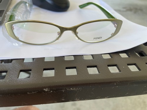 Fendi new eyeglass - fendi,