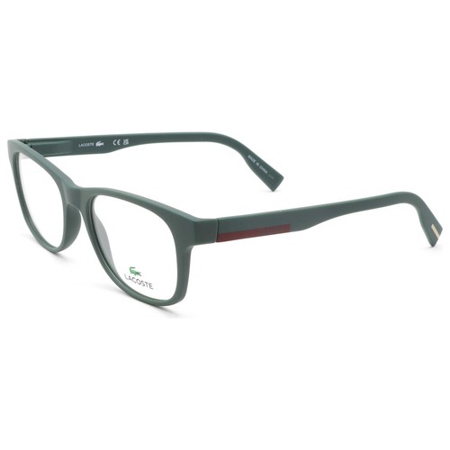 Lacoste men rectangular 53mm - lacoste, men's