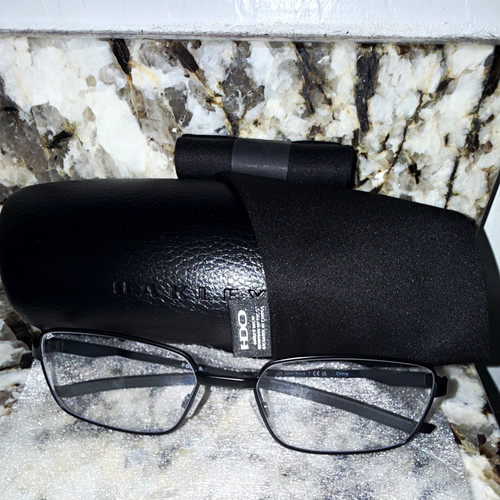Oakley 59018 black - black, full
