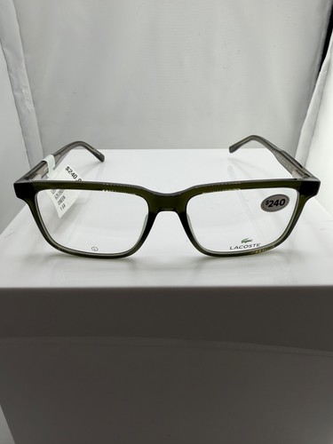 Lacoste l2946 green 275 - lacoste,