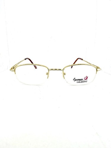 Goldming gold square half - gold,