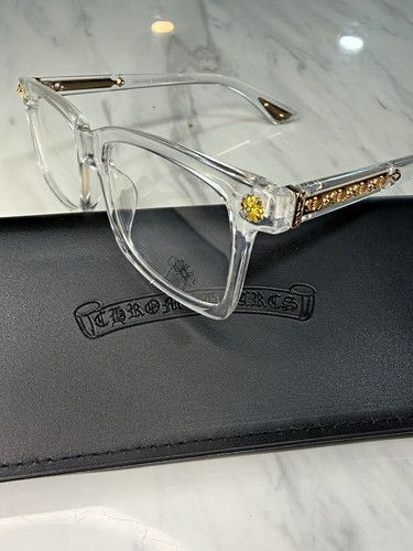 Chrome hearts clear - chrome,