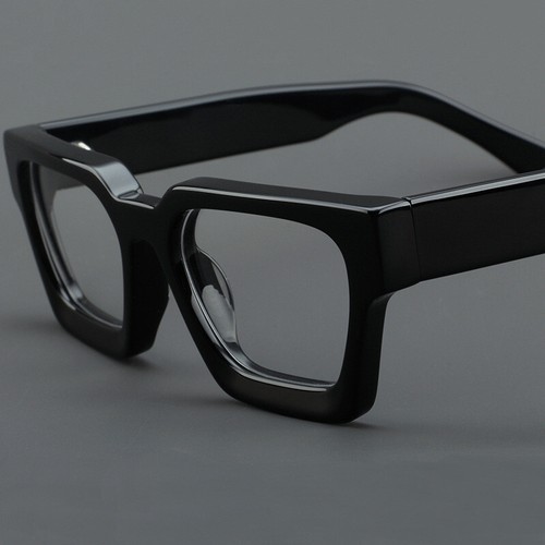 Luxury thick acetate - thick,