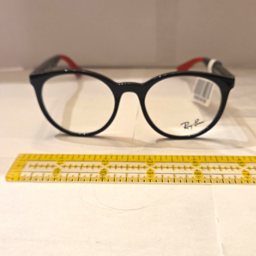 Ray ban ry1628 3928 black - jr,